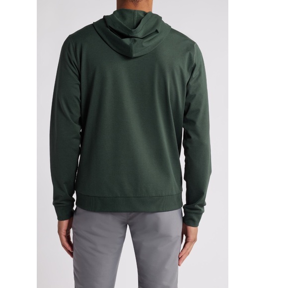 Vuori Coronado Green Zip-Up Hoodie
Mens XL NWT - Picture 2 of 7